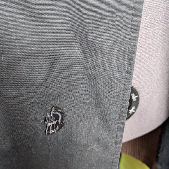 1960's Baracuta Navy Giacca G10 Coat - Picture 7 of 11